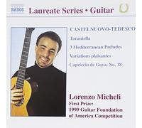 Lorenzo Micheli - Guitar Recital: Lorenzo Micheli