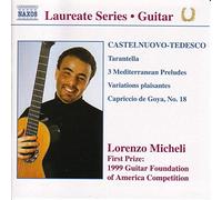 Lorenzo Micheli - Guitar Recital: Lorenzo Micheli