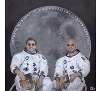 LORENZO MORRESI & TENDERLONIOUS - COSMICA ITALIANA