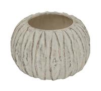 Lorenzo Rotund Fin Vase