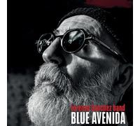 LORENZO SANCHEZ BAND - BLUE AVENIDA