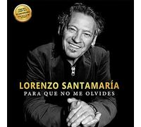Lorenzo Santamaria - Para que no me olvides [Vinilo] [Vinyl LP] [VINYL]