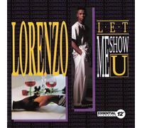 Lorenzo Smith - Let Me Show U