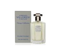 Lorenzo Villoresi Firenze Vintage Collection Ylang Ylang 100ml Spray Eau de T...
