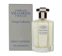 Lorenzo Villoresi Firenze Wild Lavender Vintage Collection 100Ml Spray Eau De...