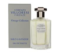 Lorenzo Villoresi Firenze Wild Lavender Vintage Collection 100ml Spray Eau De...