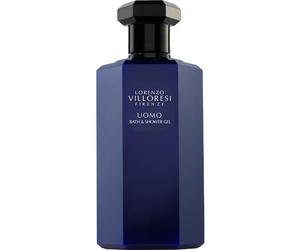 Lorenzo-Villoresi Mens-fragrances UomoBath & Shower Gel