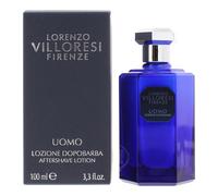 Lorenzo Villoresi Uomo Aftershave Lotion 100ml