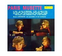 Lorenzoni Bruno Et Son Orchetre - Paris Musette [Vinyl LP record]