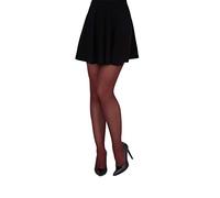 LORES Concorde 60 Denier Soft Opaque Women’s Tights - Italian-Made Classic Matte Pantyhose in Durable Microfiber Full Stockings, Porto XL