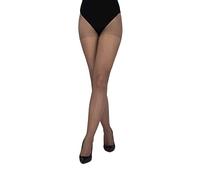 LORES Slimming Tights Womens Anti-Cellulite Relaxing Pantyhose Graded Compression, Estera40, Castoro L