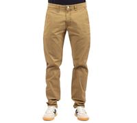 Loretello Chinos - male - Siviglia - Straight Trousers - Beige - W34 - Trousers W34