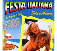 Loretta Goggi Bravo Bobby Solo I Nuovi Angeli Tullio De Piscopo - SoIe&Amore: Fiesta ItaIiana