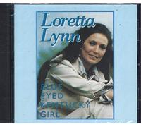 Loretta Lynn - Blue Eyed Kentucky Girl
