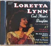 Loretta Lynn - Coal Miner's Daughter