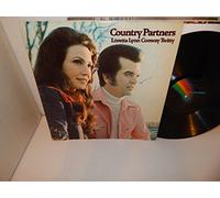 LORETTA LYNN & CONWAY TWITTY - Country Partners [Vinyl LP]
