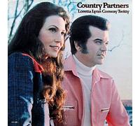 Loretta Lynn & Conway Twitty - Country Partners [Vinyl LP] [Schallplatte]