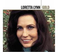 Loretta Lynn Gold (CD) (US IMPORT)