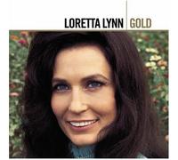 Loretta Lynn Gold (CD) (US IMPORT)