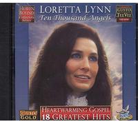 LORETTA LYNN - Heartwarming Gospel: 18 Greatest Hits