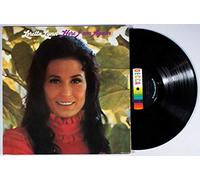 LORETTA LYNN - here i am again (DECCA 75381- LP vinyl record)