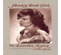 LORETTA LYNN: HONKY TONK GIRL - CD