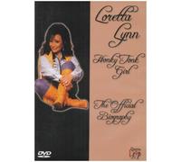 Loretta Lynn - Honky Tonk Girl - The Official Autobiography [DVD]