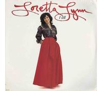 LORETTA LYNN - i lie LP