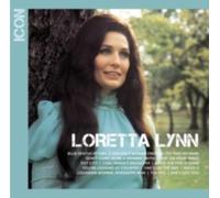 LORETTA LYNN: ICON - CD