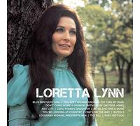 LORETTA LYNN - Icon [VINYL]