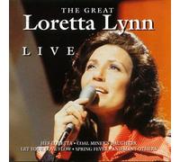 Loretta Lynn - Live