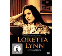 Loretta Lynn: Live Rareties [DVD] [NTSC]