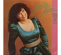 Loretta Lynn - LORETTA LYNN making love from memory MCA 5354 (LP vinyl record)