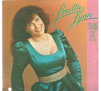 LORETTA LYNN - making love from memory LP