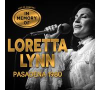 Loretta Lynn - Pasadena 1980