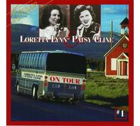 Loretta Lynn & Patsy Cline on Tour, Vol. 1