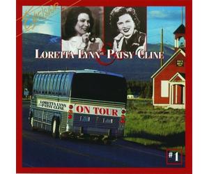 Loretta Lynn & Patsy Cline on Tour, Vol. 1