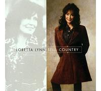 LORETTA LYNN - STILL COUNTRY CD NEW