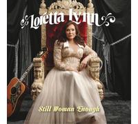 Loretta Lynn – Still Woman Enough – Vinyl 12" Album (2021)