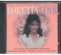 Loretta Lynn - The Concert Collection