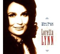 Loretta Lynn – The Very Best of Loretta Lynn – MCA
