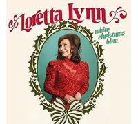 Loretta Lynn - White Christmas Blue [CD]