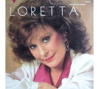 Loretta Lynn - Who Was That Stranger [Vinyl LP] [Schallplatte] [VINYL]