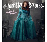 Loretta Lynn – Wouldn't It Be Great – 150 Gram Vinyl LP – Legacy