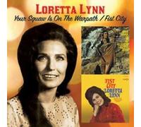 Loretta Lynn - Your Squaw Is On The Warpath / Fist City