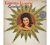 Loretta Lynn's Greatest Hits [Vinyl LP]
