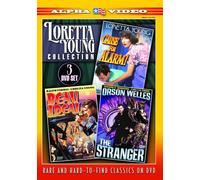 Loretta Young Collection: Cause for Alarm!/The Stranger/Beau Ideal