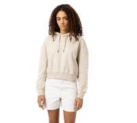 Loretto Boxy Hoodie in Cement