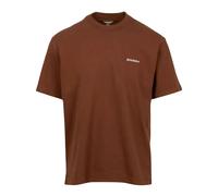 Loretto SS Tee - male - Dickies - T-Shirts - Brown - S - Tops S