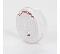 LOREX LR-PSBD Battery-Operated Wireless Water Leak Alarm - 85dB Siren, No Installation, Portable Design